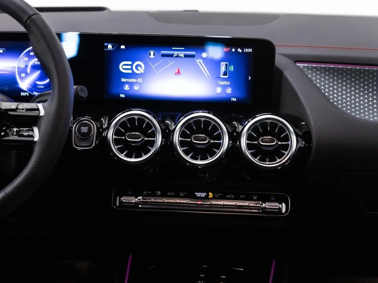 Billede 11 - Mercedes EQA250+ AMG Premium