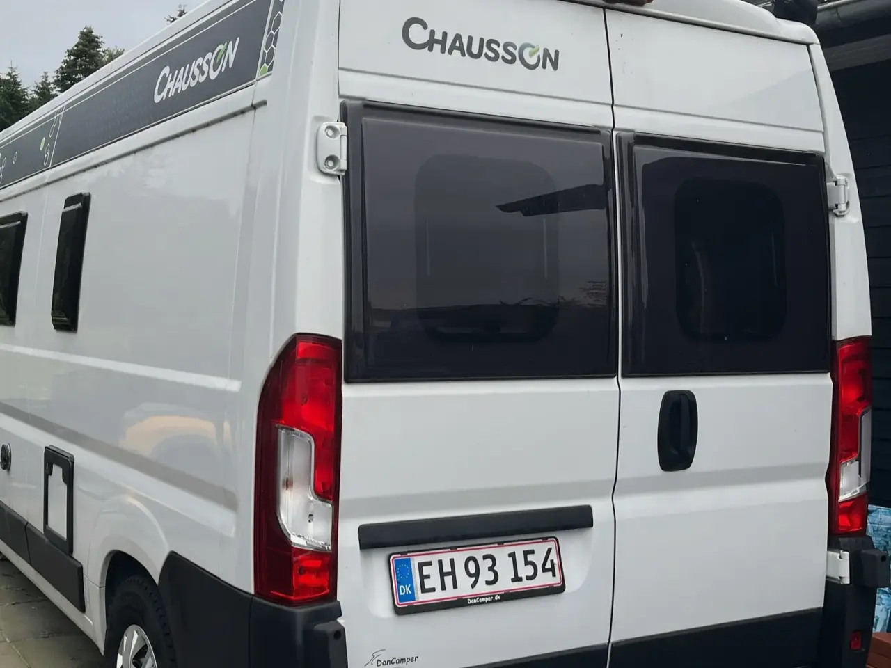 Billede 3 - 2025 Chausson V594 First Line – Vinterklar!