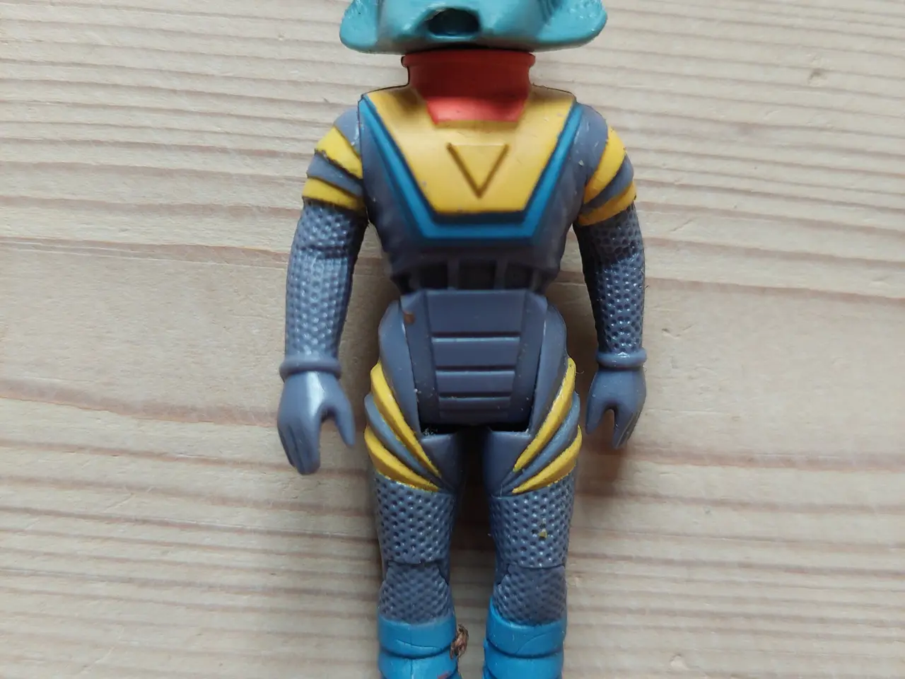 Billede 5 - Dino Rider - Placerias og figuren Skate