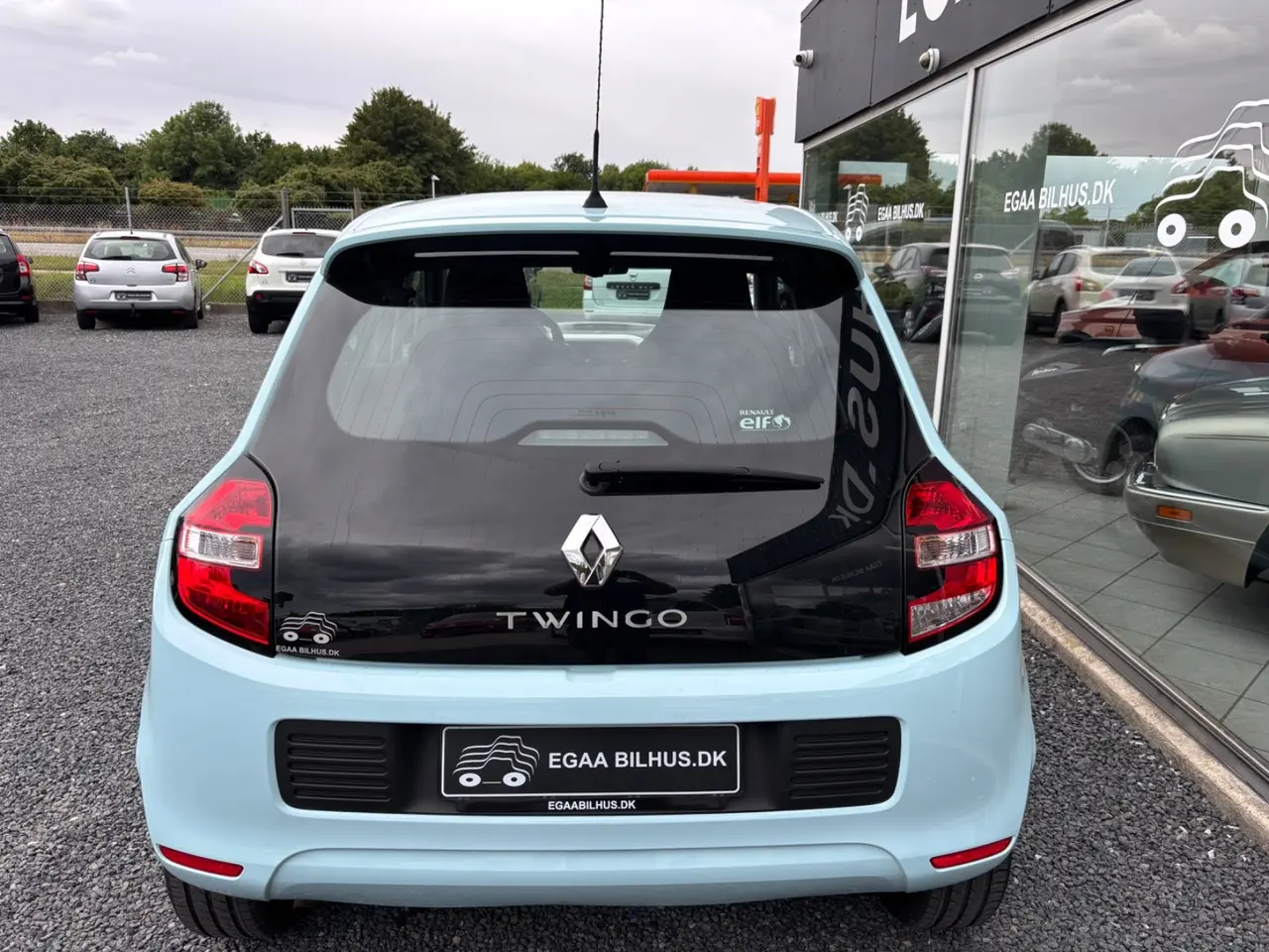 Billede 4 - Renault Twingo 1,0 SCe 70 Dynamique
