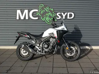 Honda NX 500 MC-SYD BYTTER GERNE