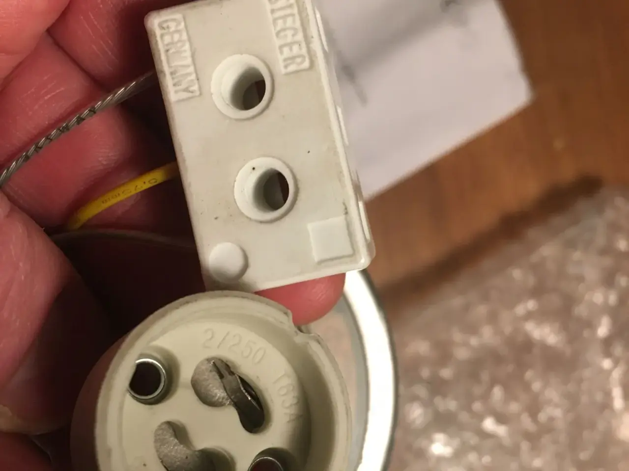 Billede 10 - Rund nedgravningsspot IP67