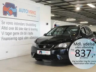 Seat Ibiza 1,2 12V Reference 70HK 5d