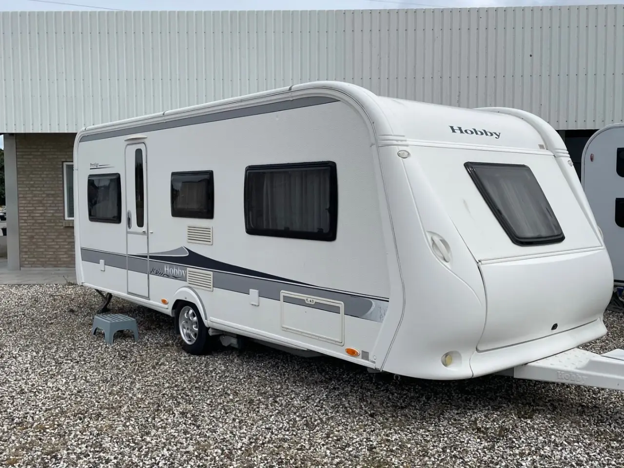 Billede 1 - Campingvogn - Hobby Prestige 560 UL 2011 
