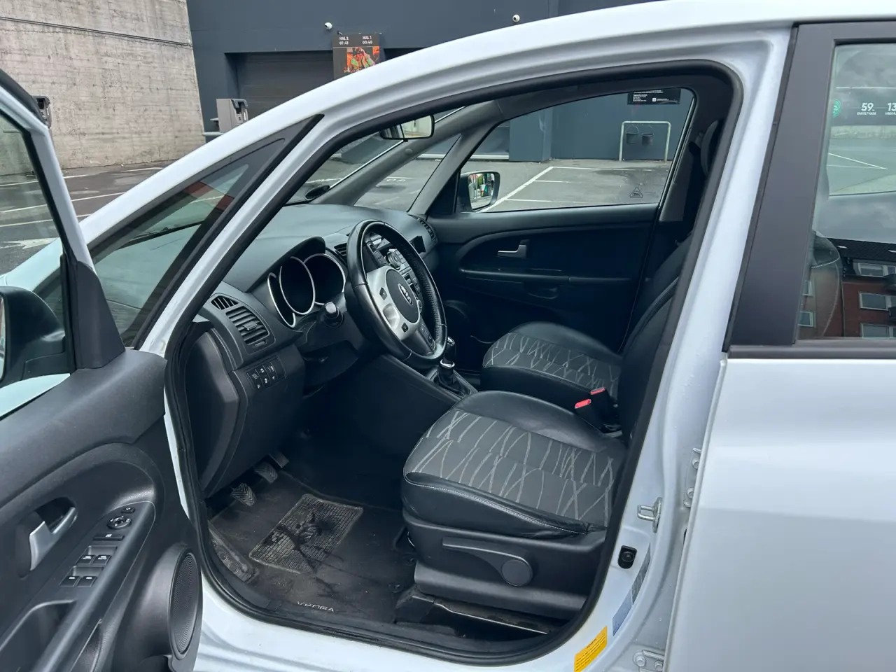 Billede 5 -  Kia Venga benzin 2014, 162000 km, velholdt 