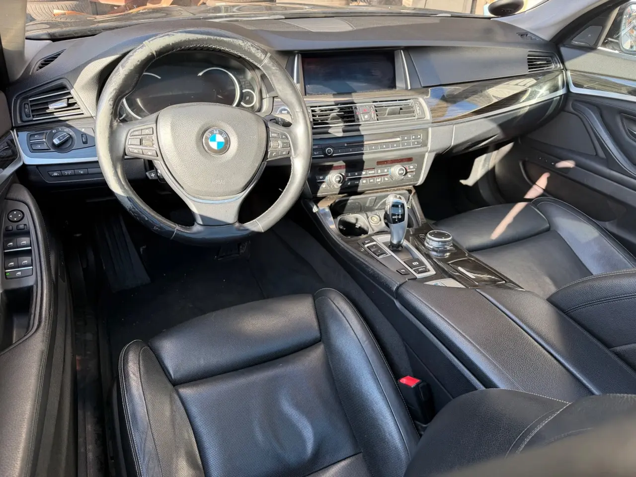 Billede 4 - BMW 530d 3,0 Touring Luxury Line aut.