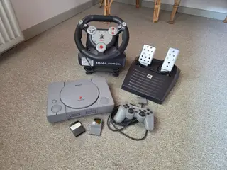 Playstation 1 Dual Shock
