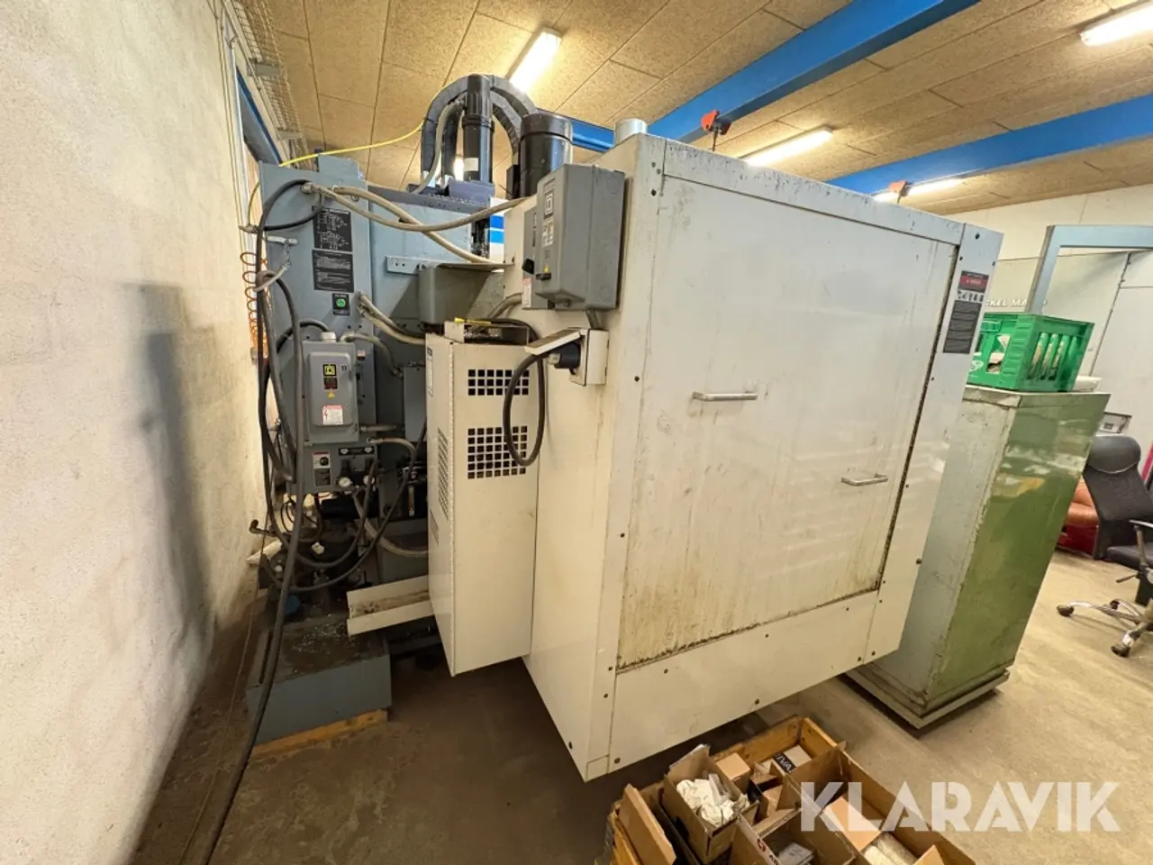 Billede 5 - CNC fræser Fadal Engineering 906-1 / VMC 4020HT