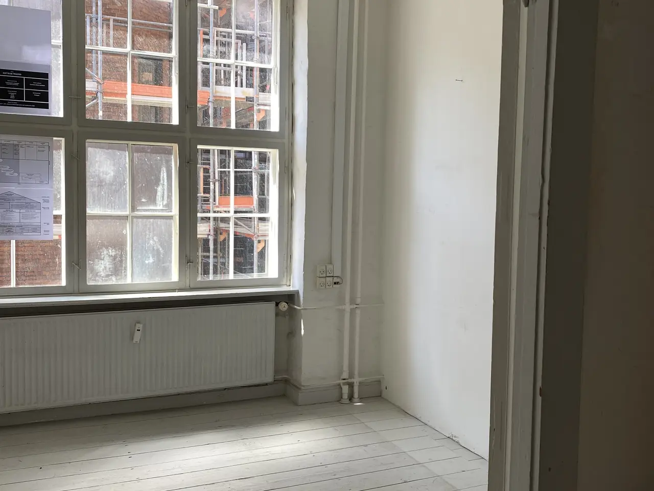 Billede 8 - Flot baghus på Nørrebro