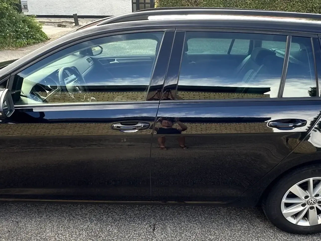 Billede 3 - VW Golf VII 1,4 TSi 125 Style Variant DSG BMT