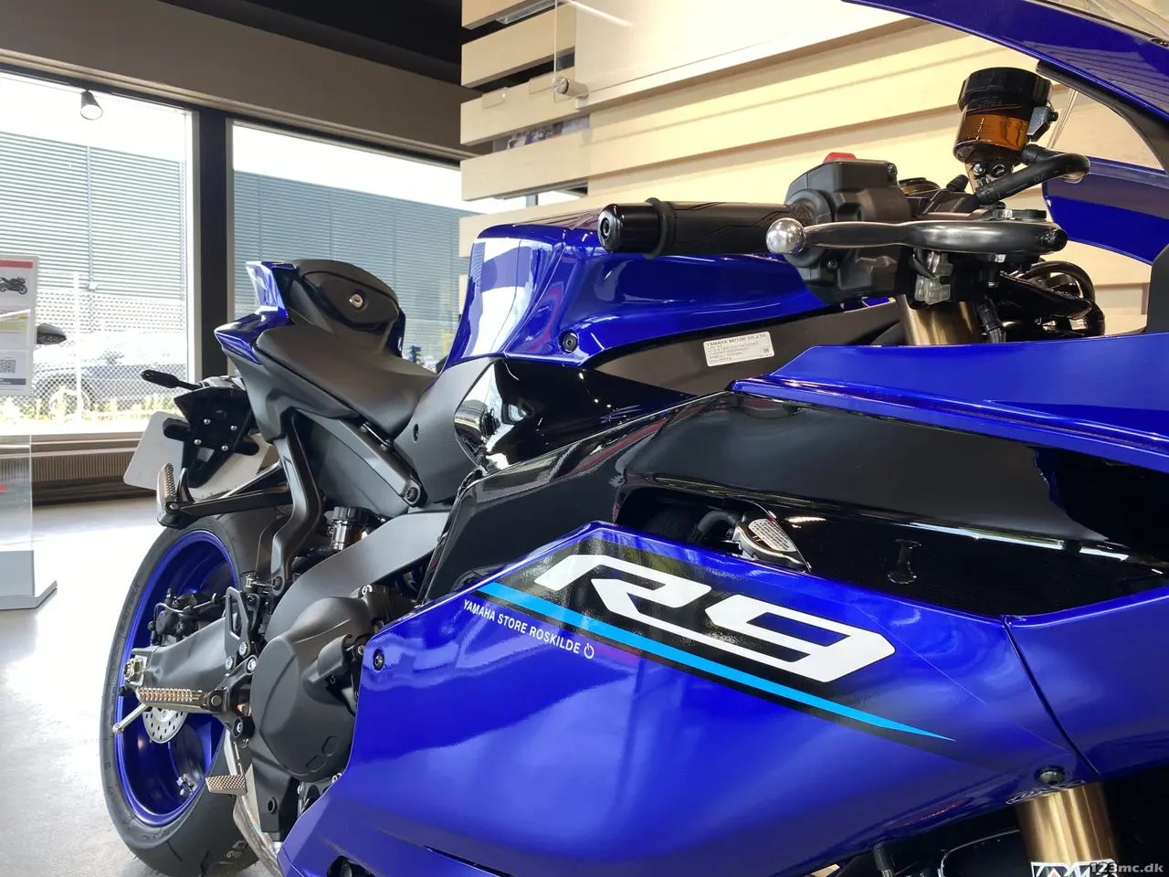 Billede 12 - Yamaha YZF R9