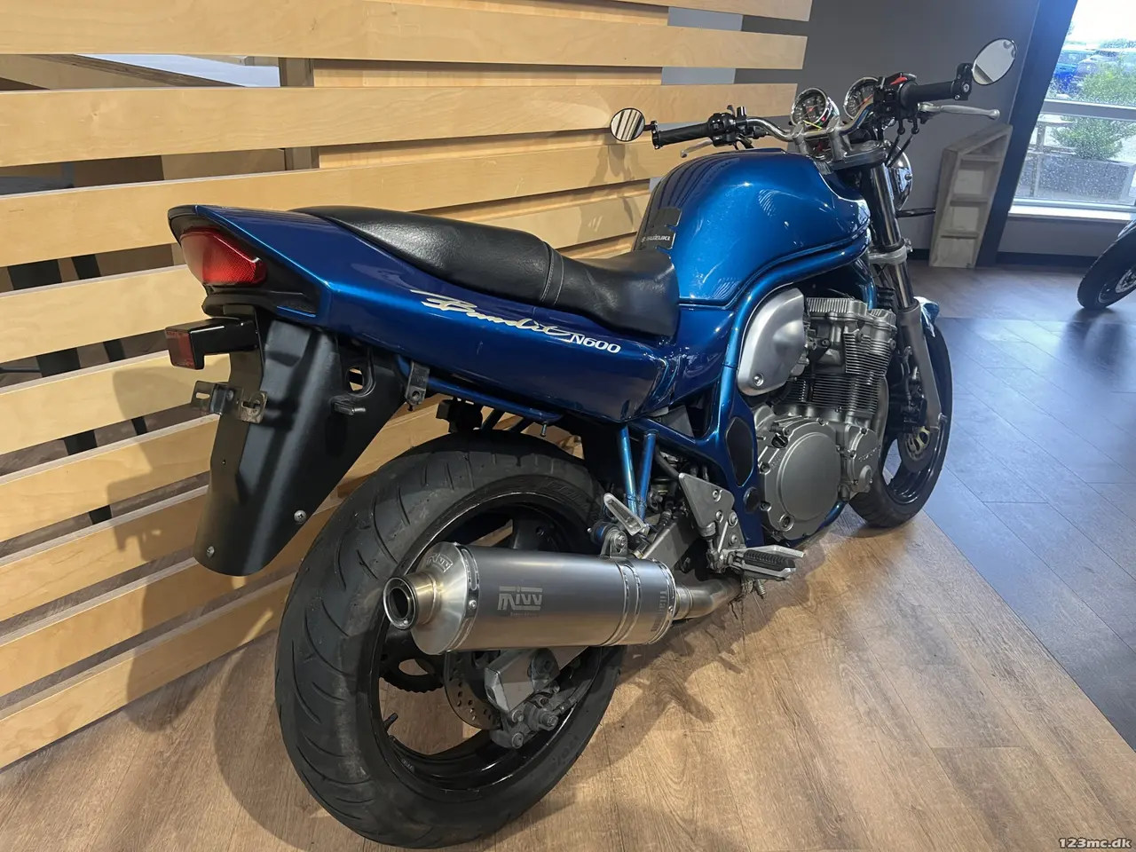 Billede 3 - Suzuki GSF 600 Bandit