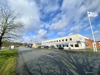 Lav leje pr. md. det første halve år - 150 m² kontorlokaler i efterspurgt erhvervsområde i Odense S