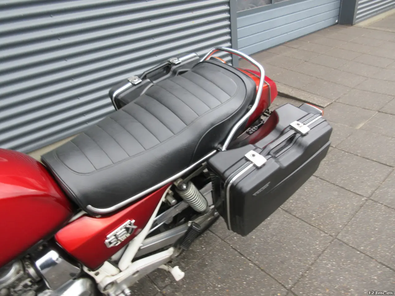 Billede 25 - Suzuki GSX 1100 EF MC-SYD ENGROS