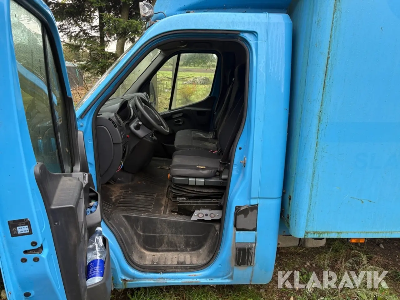 Billede 11 - Varebil Renault Master 2.3 Dci 170 Hk
