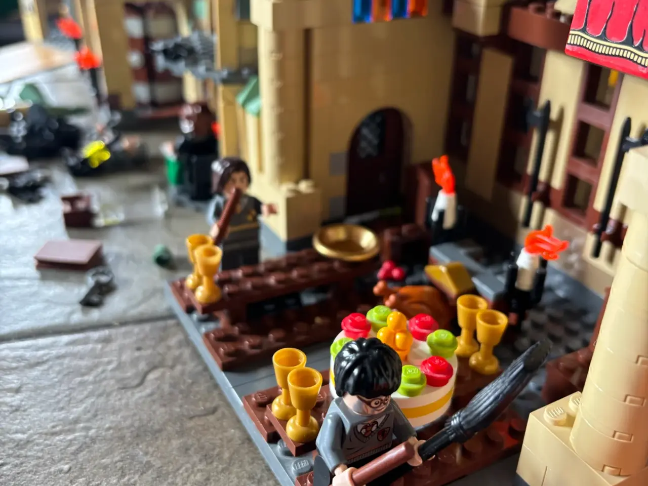Billede 9 - Lego harry potter 4842