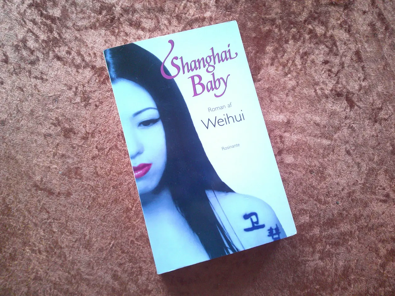 Billede 1 - Shanghai baby, Hui Wei,