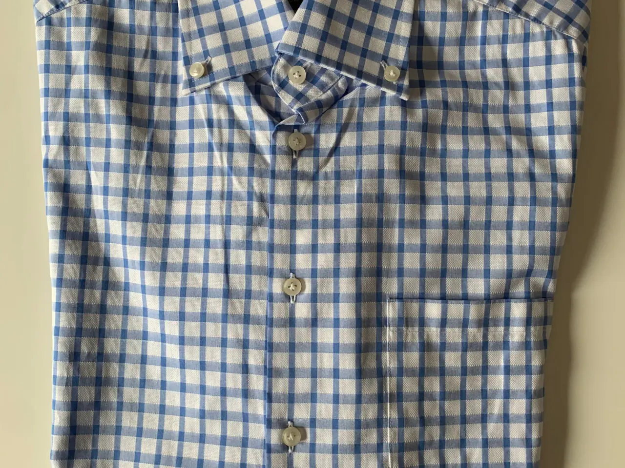 Billede 1 - Jacques Britt skjorte, Custom fit 