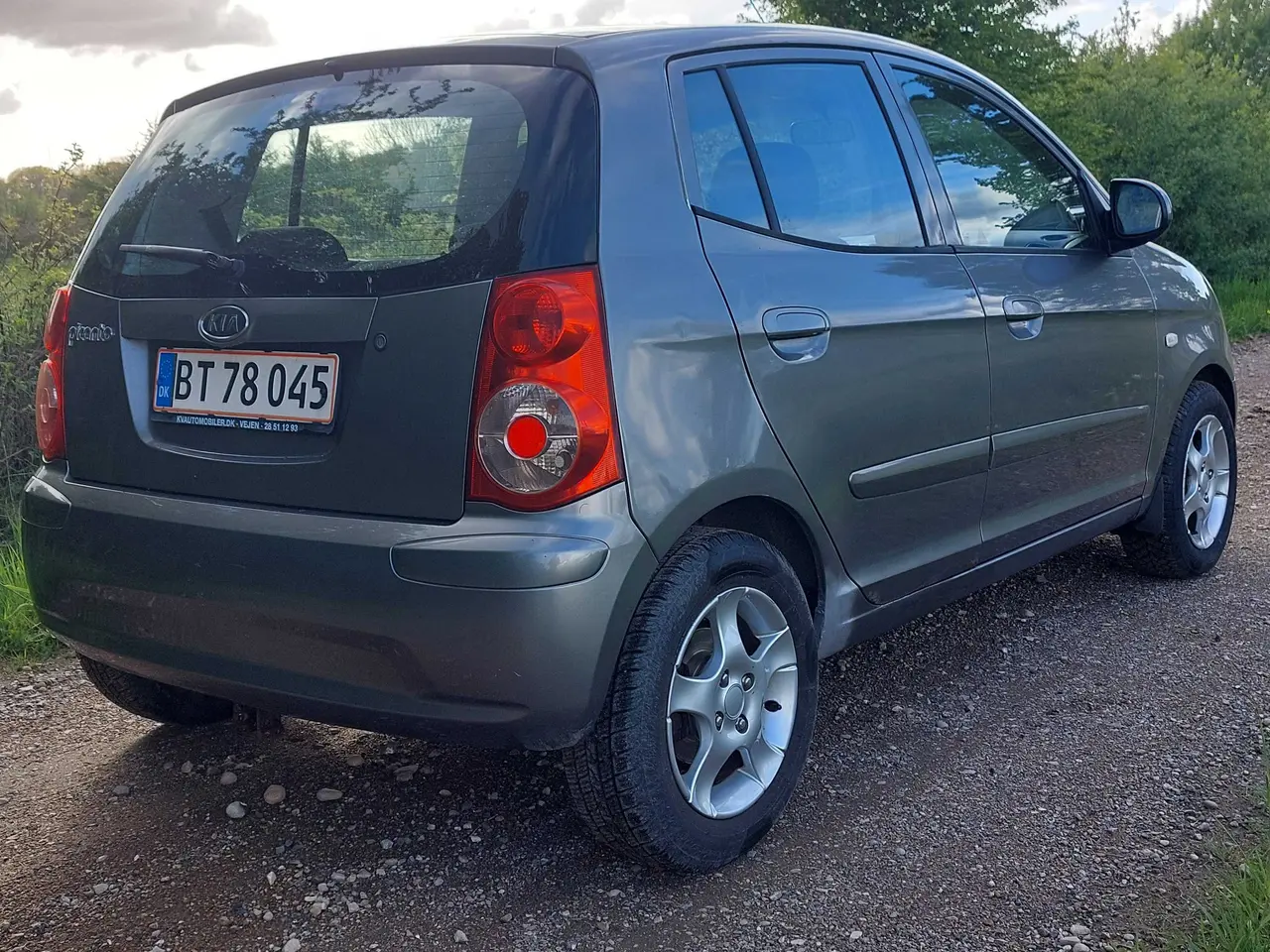 Billede 7 - NYSYNET KIA PICANTO