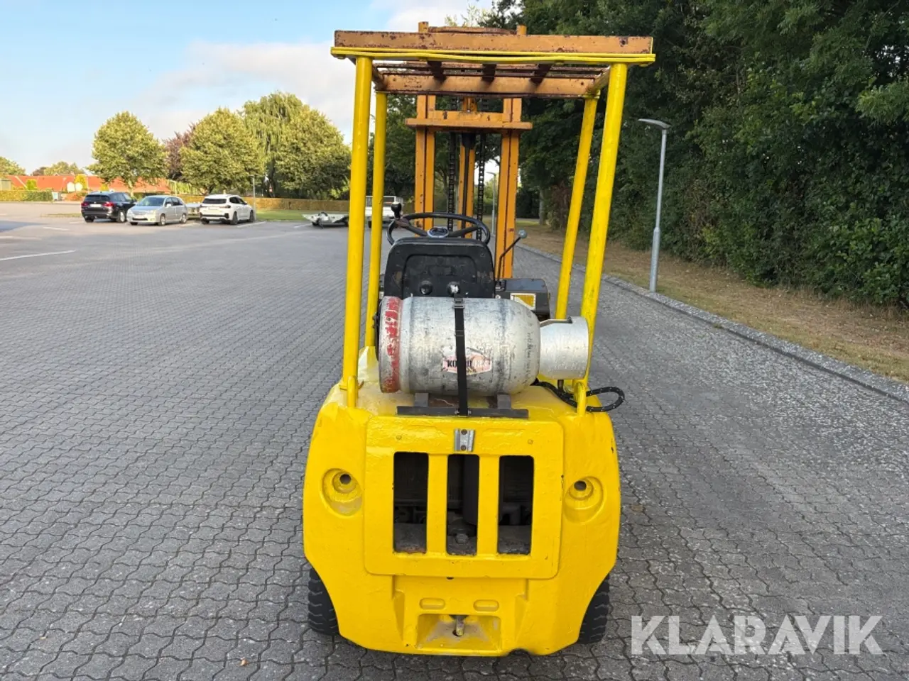 Billede 6 - Truck Datsun FG103