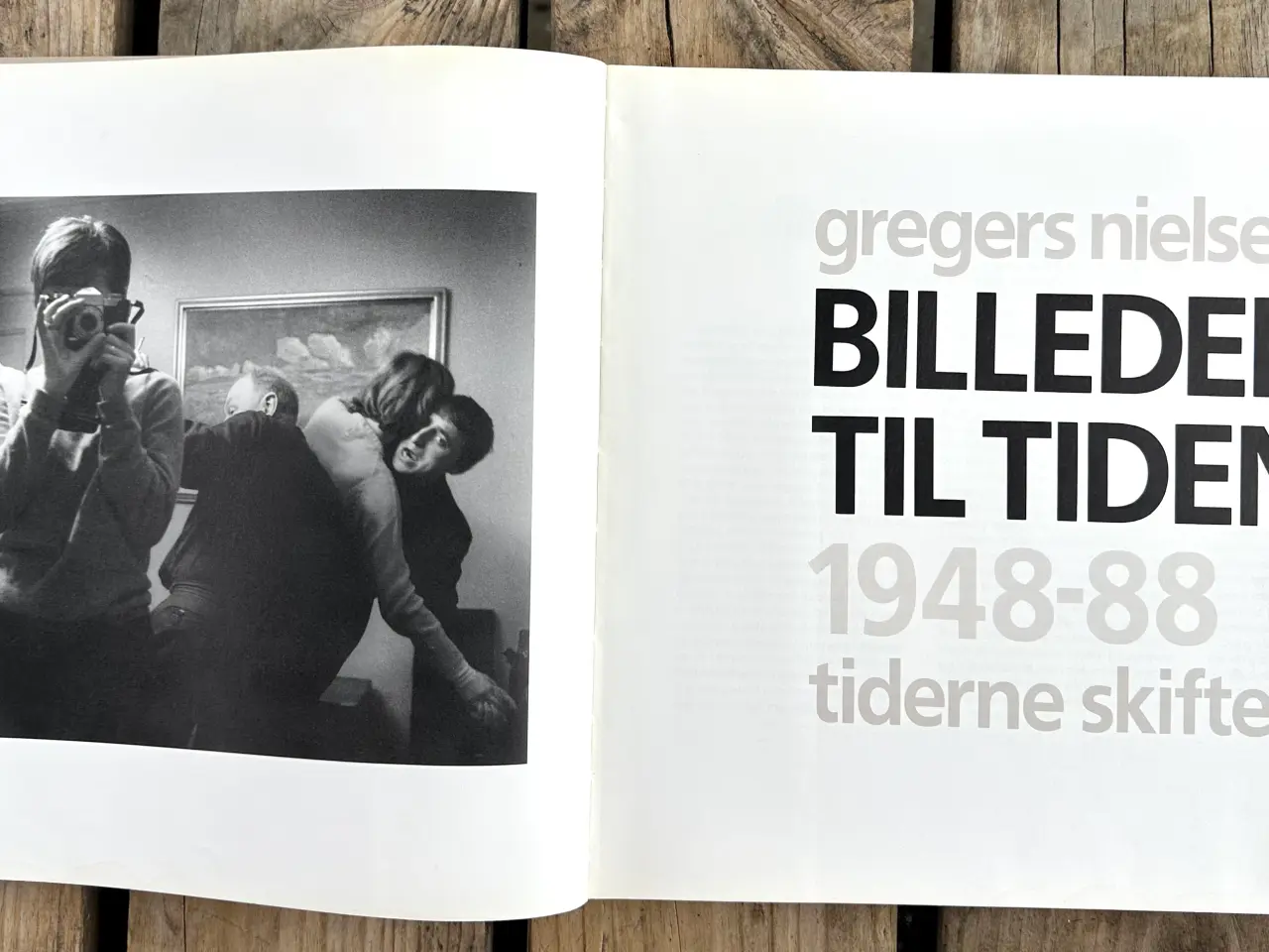 Billede 4 - Gregers Nielsen – Billeder til tiden 1948-88