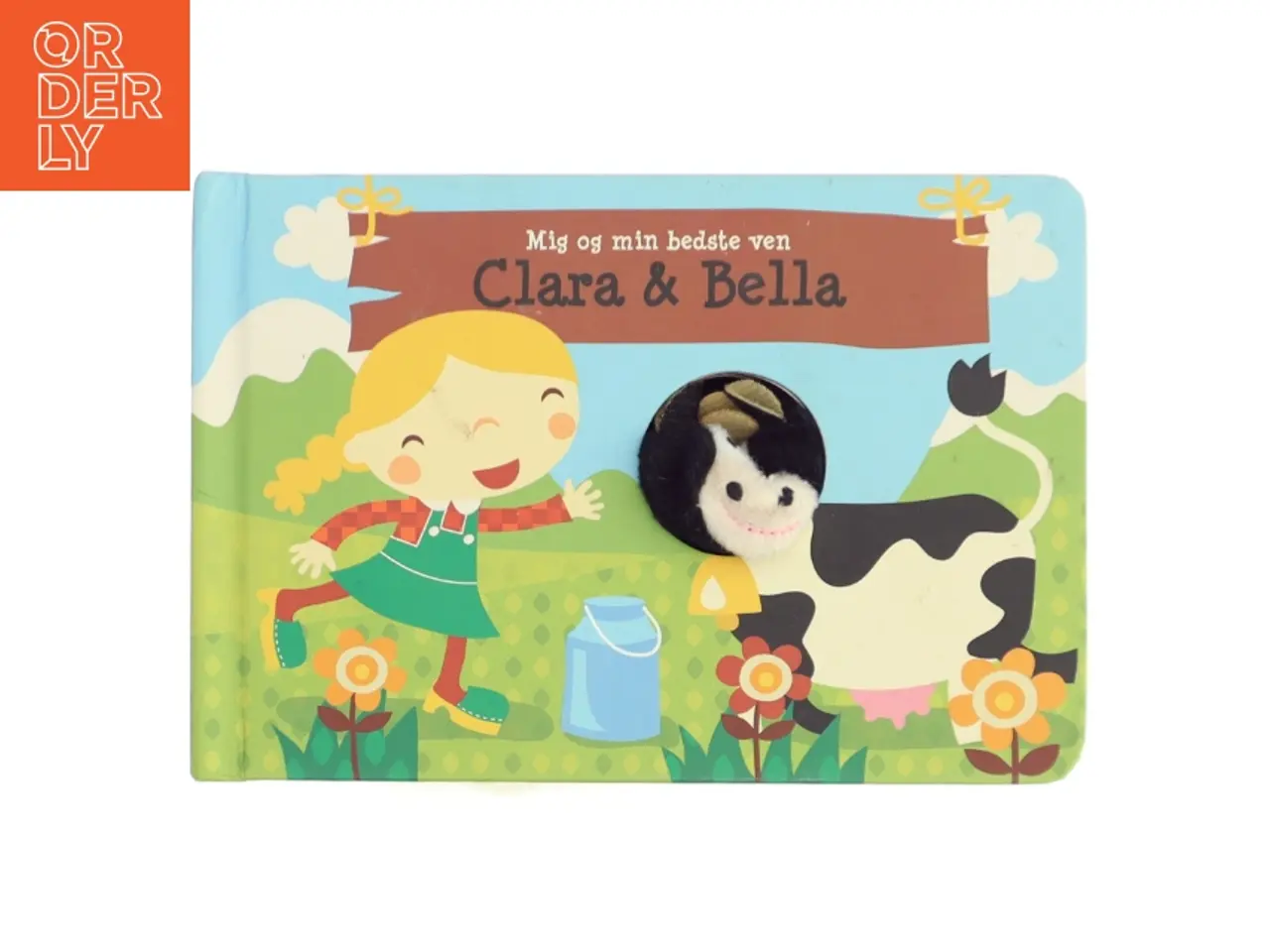 Billede 1 - Mig og min bedste ven Clara & Bella (Bog)