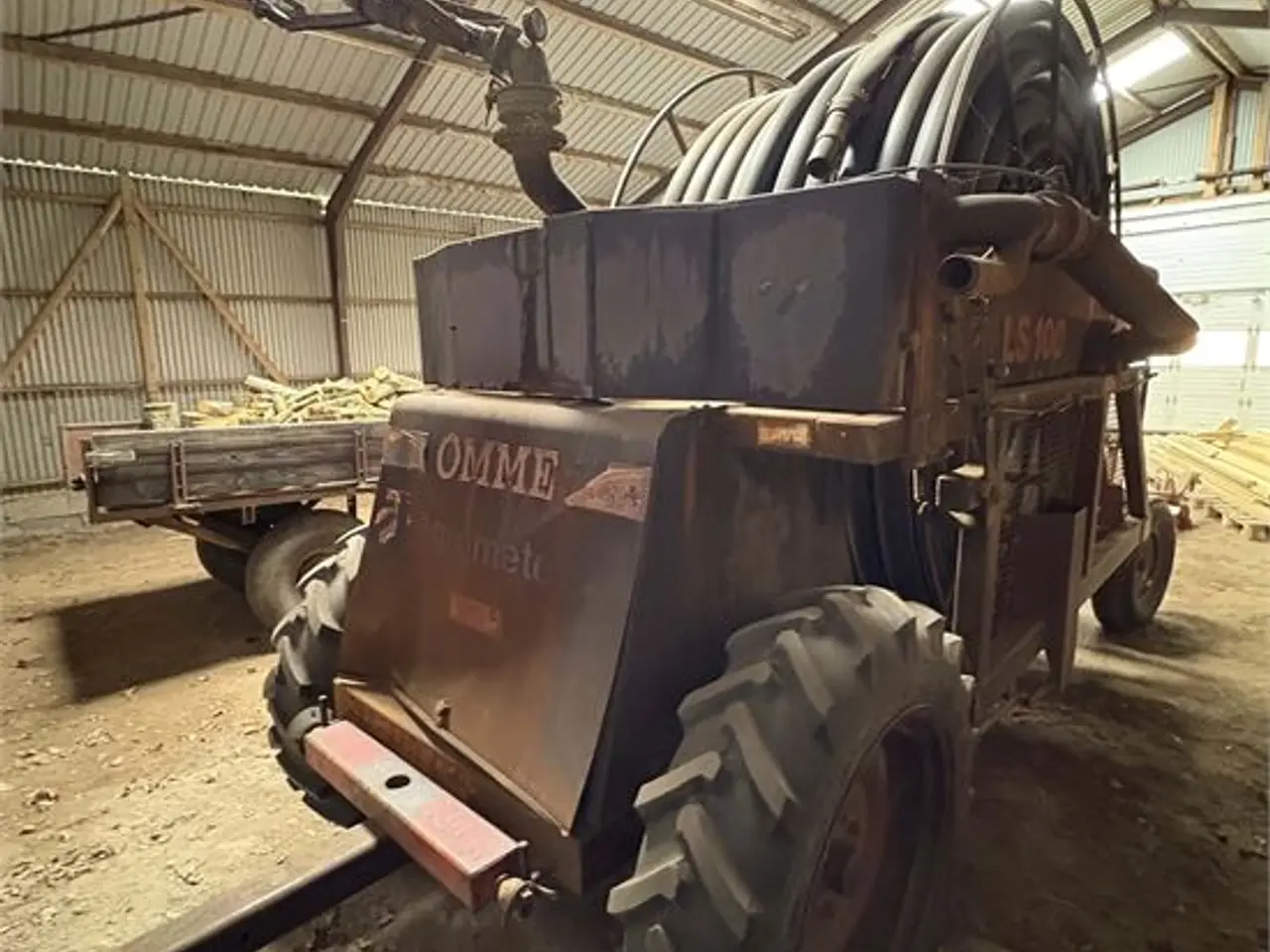 Billede 11 - Omme LS100