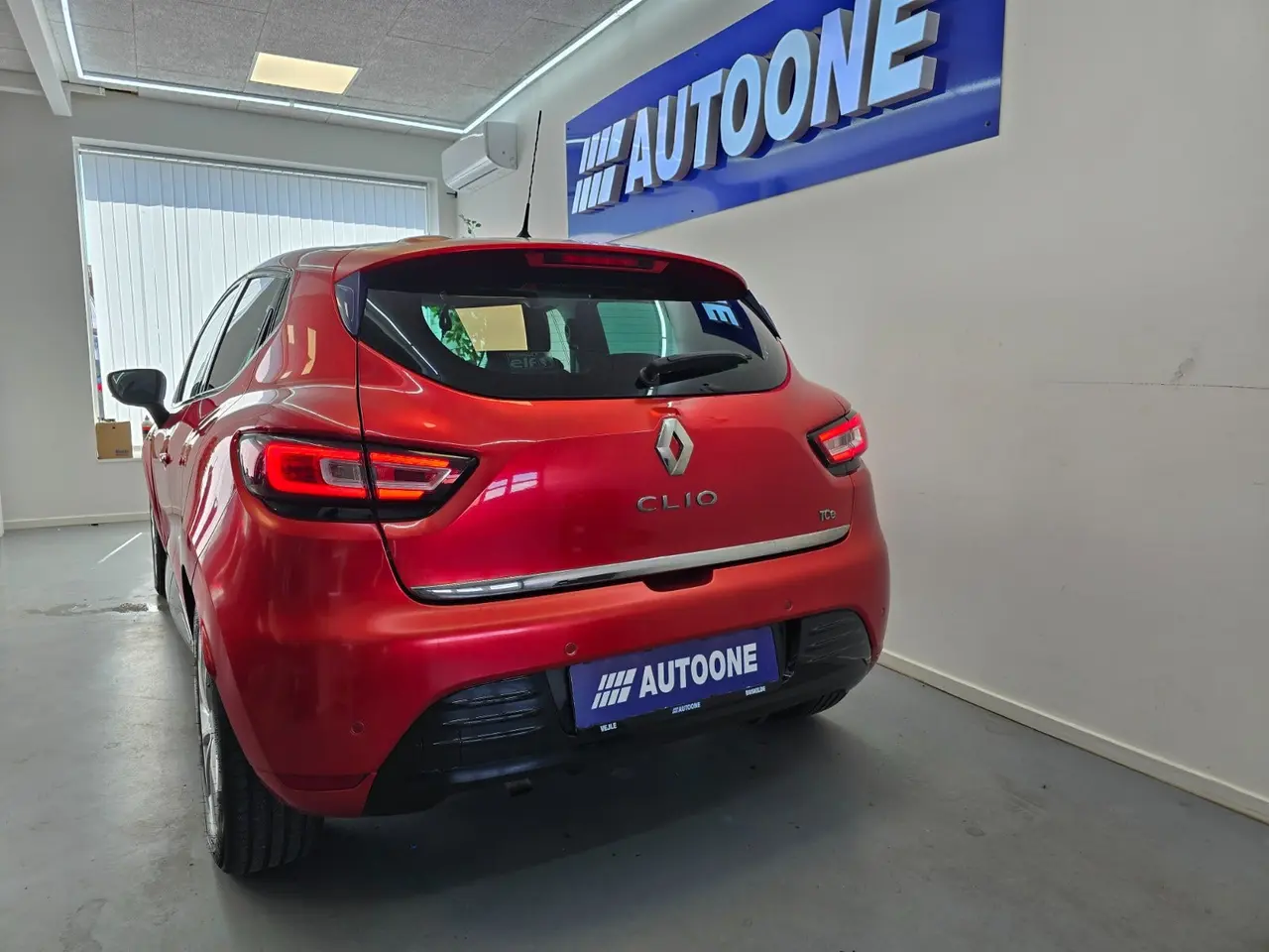Billede 3 - Renault Clio IV 0,9 TCe 90 Limited