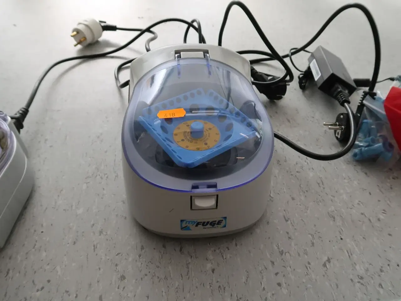 Billede 1 - Microcentrifuge BENCHMARK SCIENTIFIC MyFuge