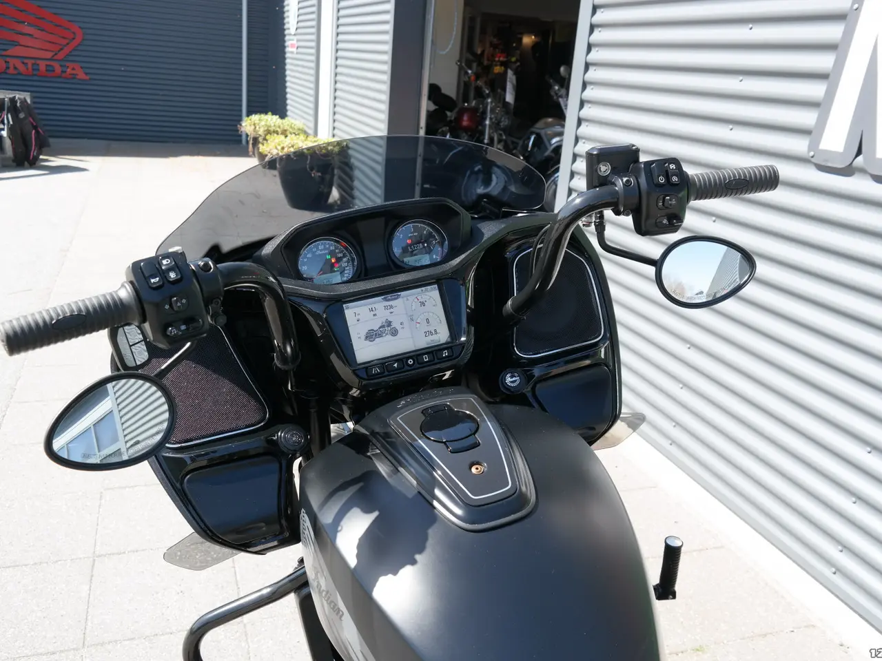 Billede 24 - Indian Challenger Dark Horse MC-SYD BYTTER GERNE