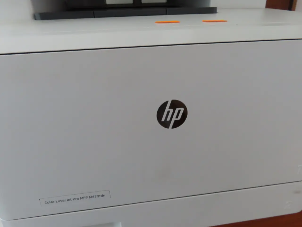 Billede 3 - Printer HP Color LaserJet Pro MFP M479fdn