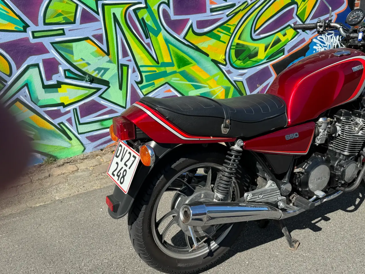Billede 5 - Yamaha xj 650
