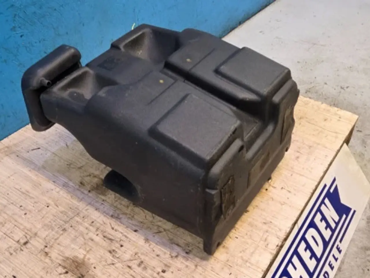 Billede 11 - New Holland TN75F Dieseltank 5195011