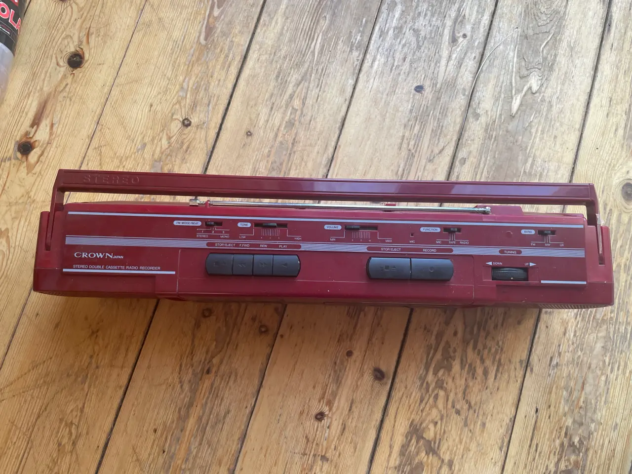Billede 2 - Radio/ afspiller