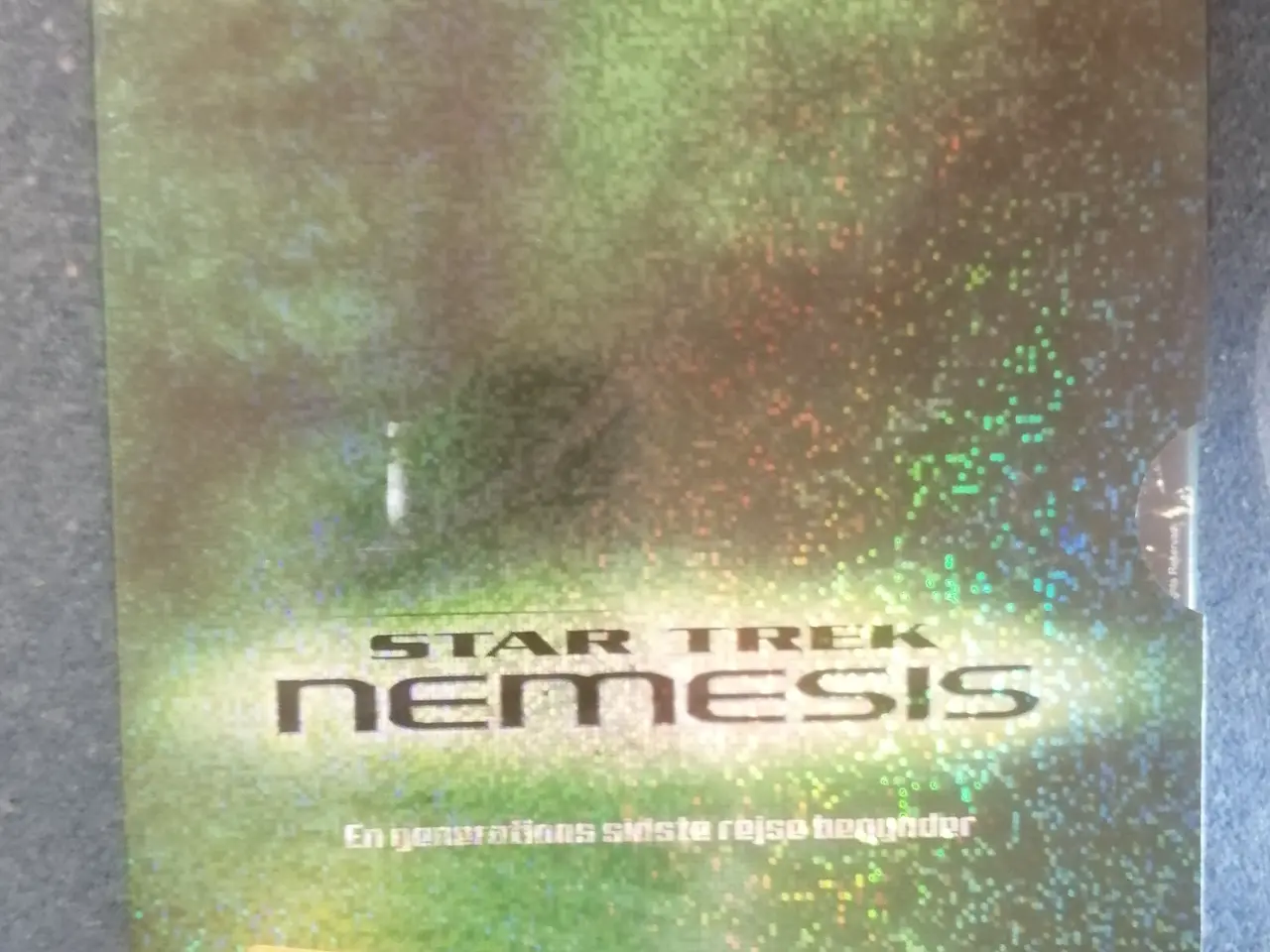 Billede 1 - Star Trek : Nemesis
