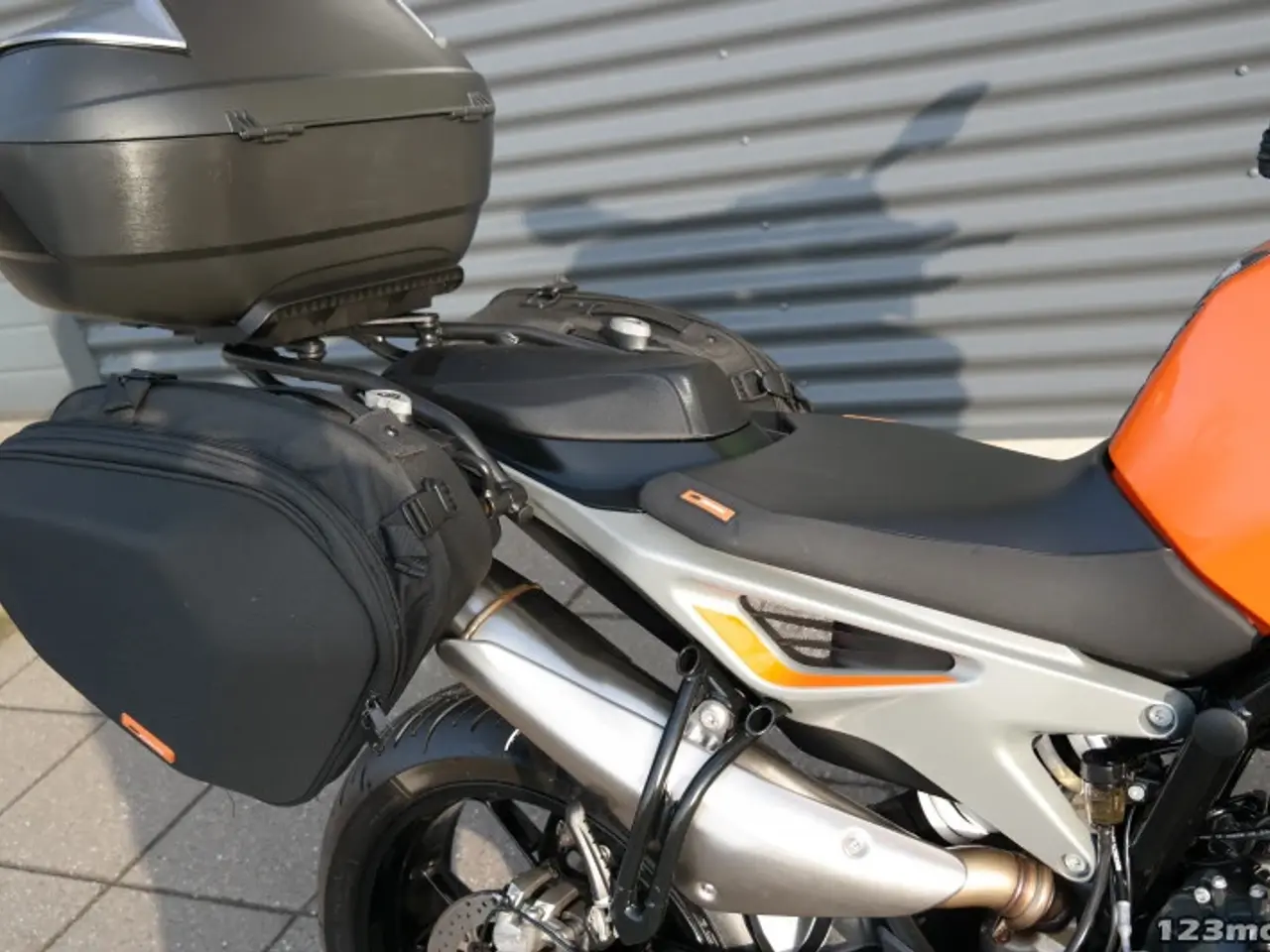 Billede 8 - KTM 790 Duke MC-SYD BYTTER GERNE