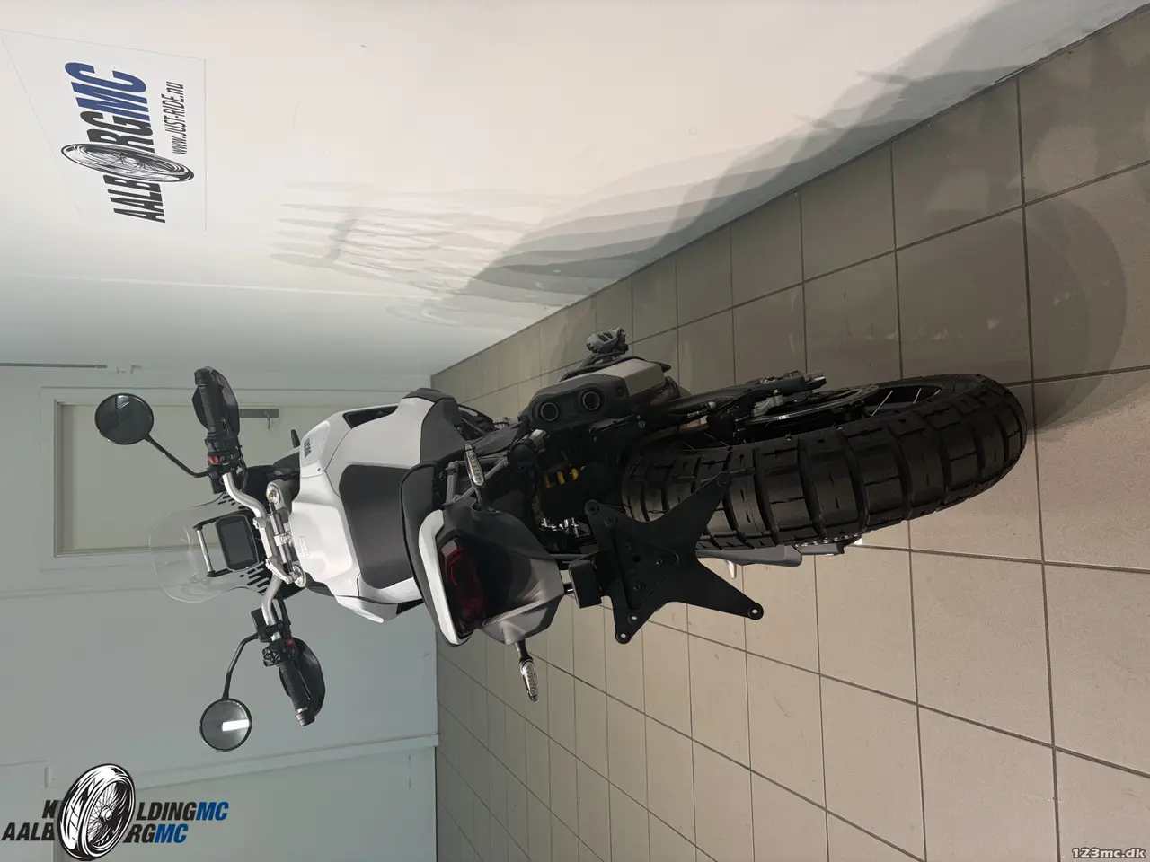 Billede 9 - Ducati DesertX Livery