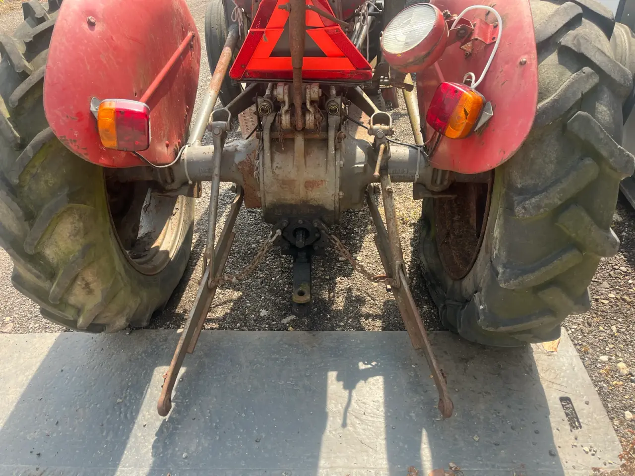 Billede 5 - Massey Ferguson 35 