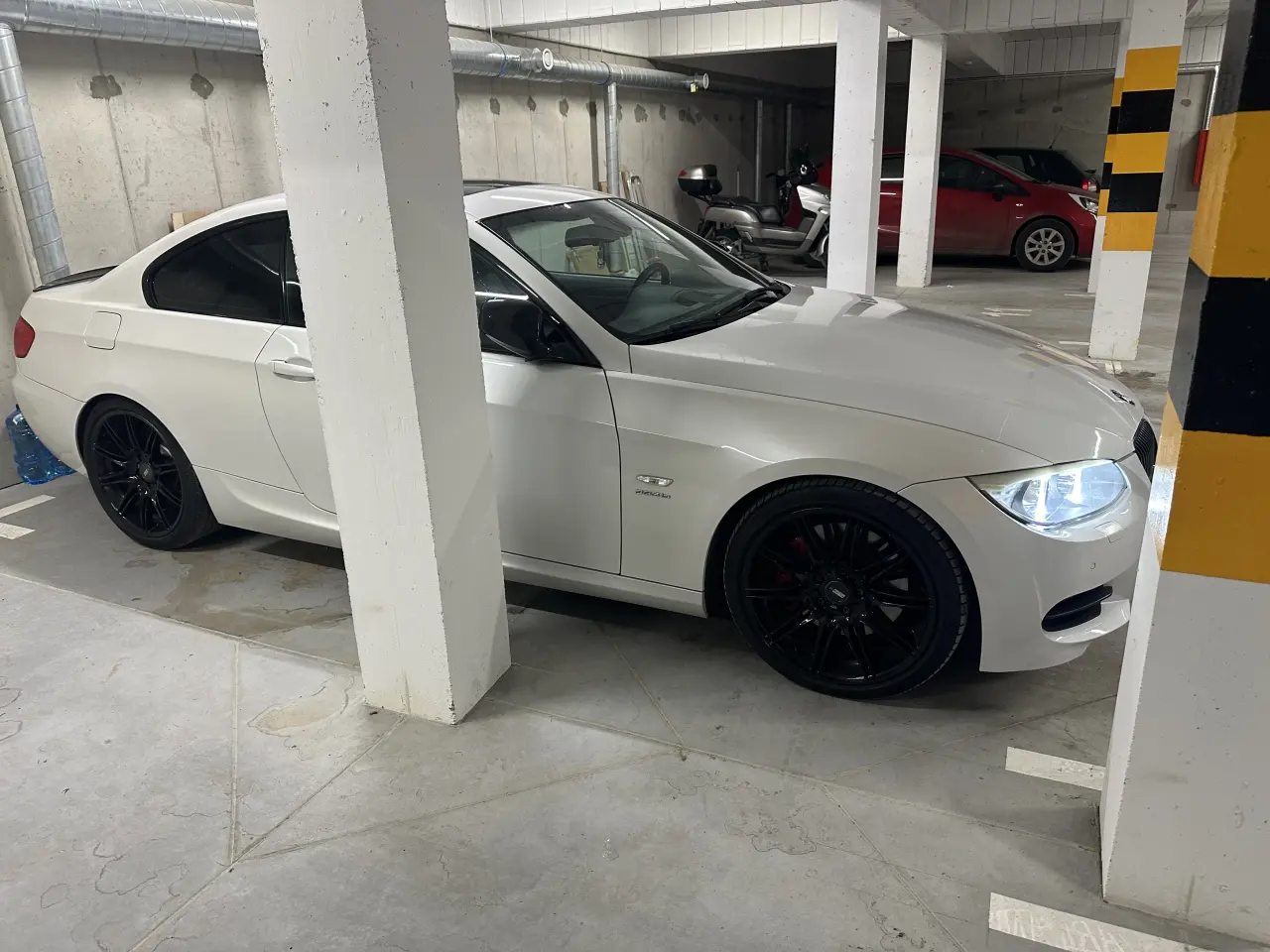 Billede 5 - BMW 335 Is Msport