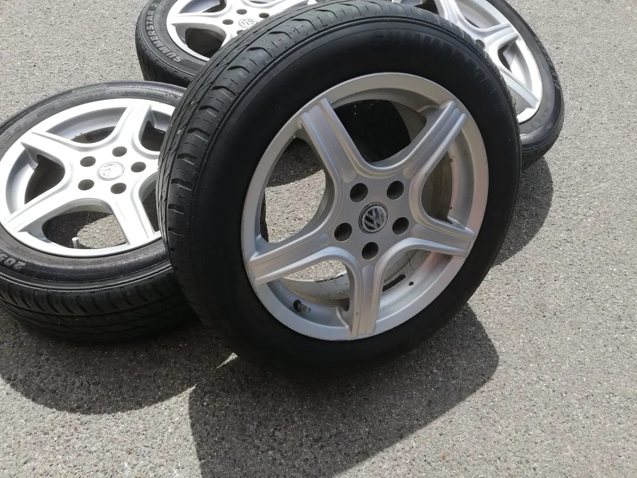 Billede 6 - 5x112 16"