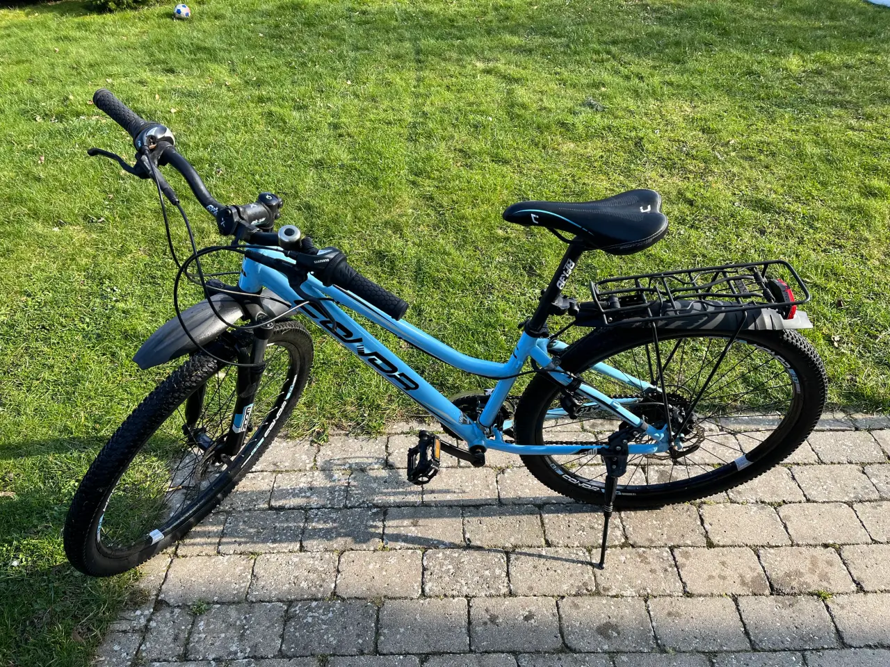 Billede 1 - Pigecykel
