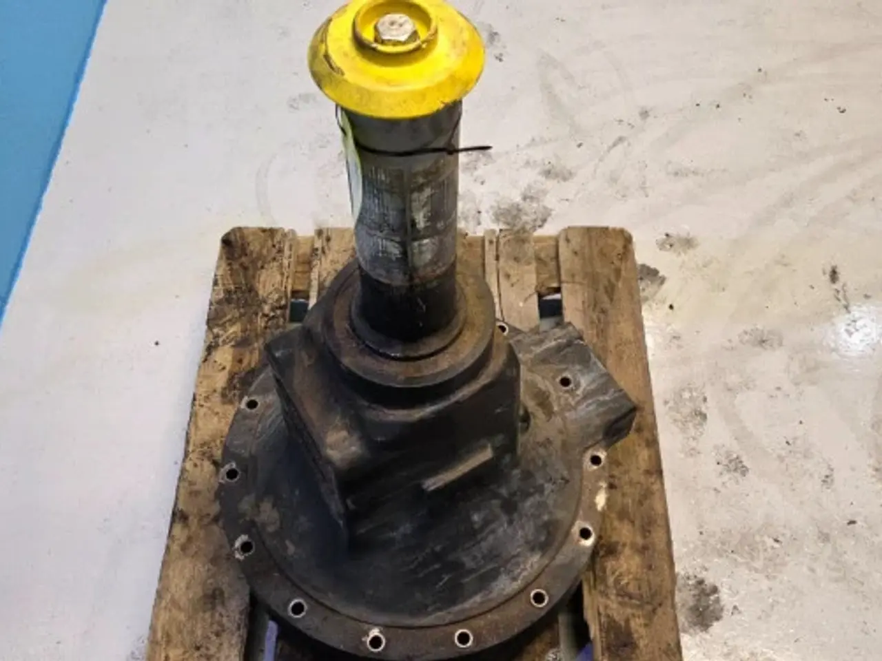 Billede 8 - Case Optum 300 Lår 47436915