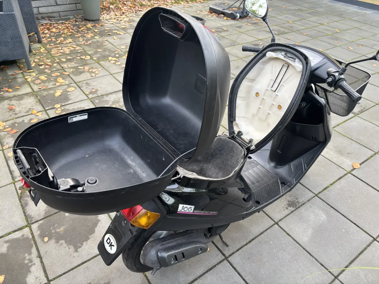 Billede 5 - Jog artistic special 45