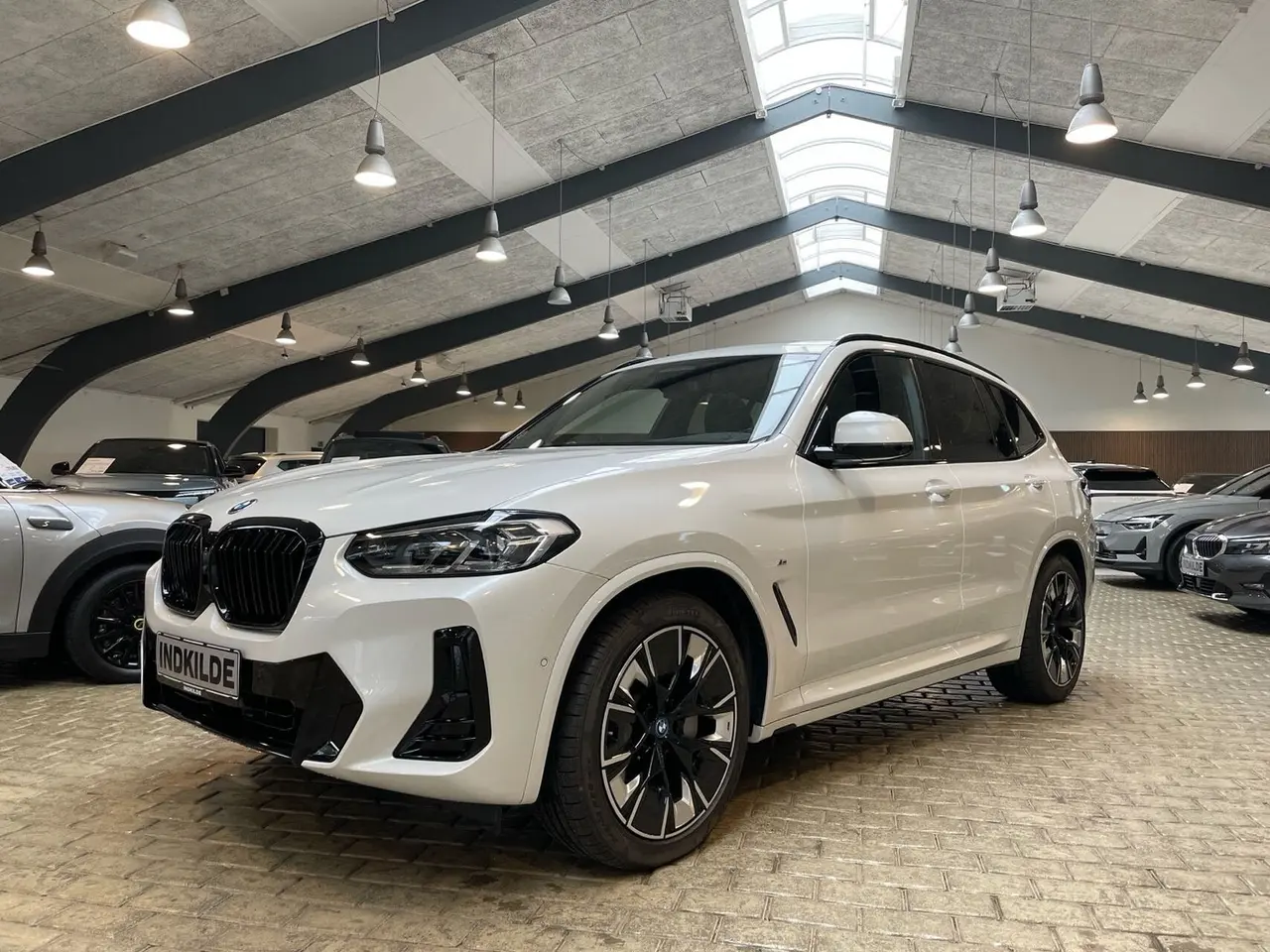 Billede 1 - BMW iX3  Charged Plus M-Sport