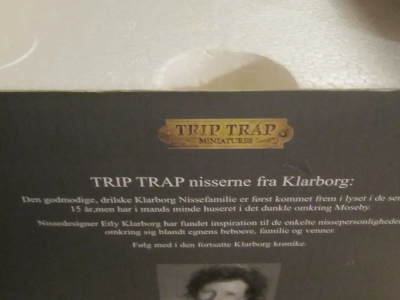 Billede 4 - KLARBORG. ANINE OG ALFRED + JULESTAGE.