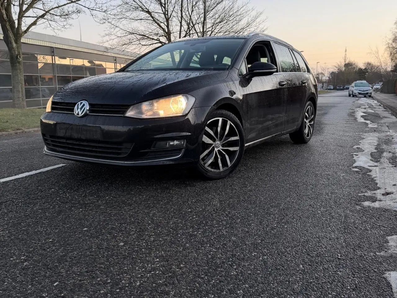 Billede 3 - VW Golf VII 1,6 TDi 105 Highline Variant BMT