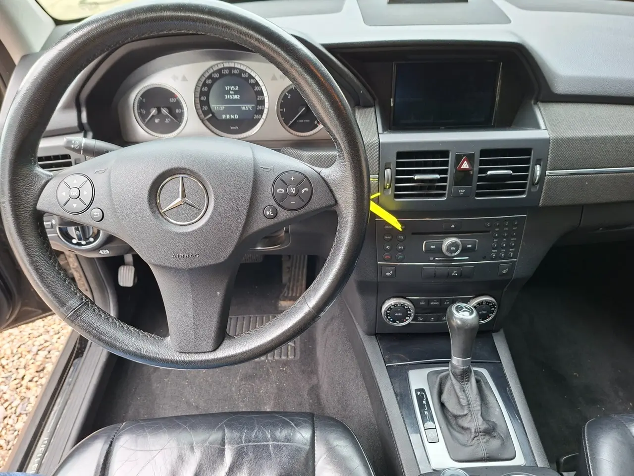 Billede 8 - Mercedes GLK320 3,0 CDi aut. 4Matic