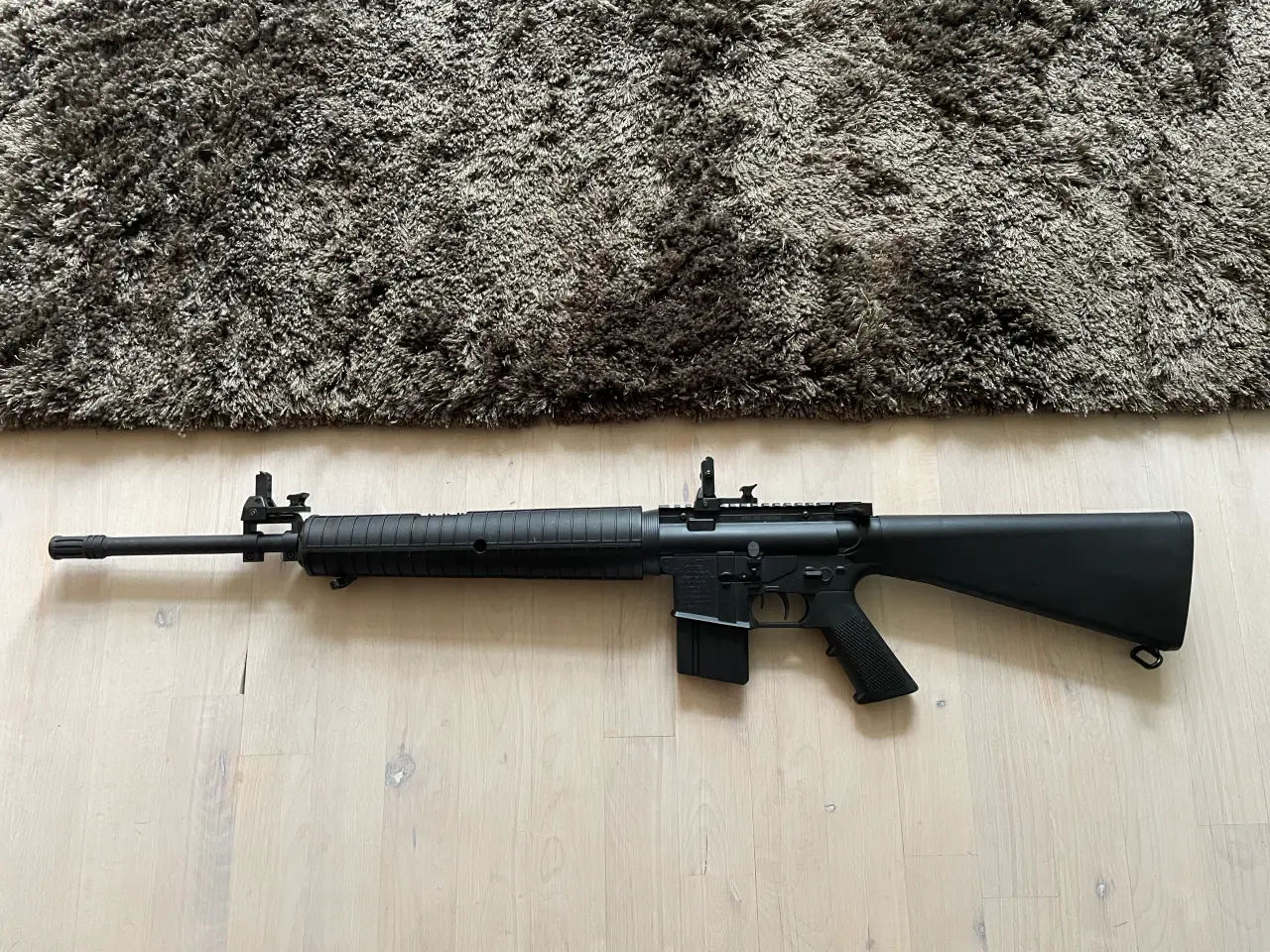 Billede 2 - Crosman MTR77NP Nitro – 4.5mm