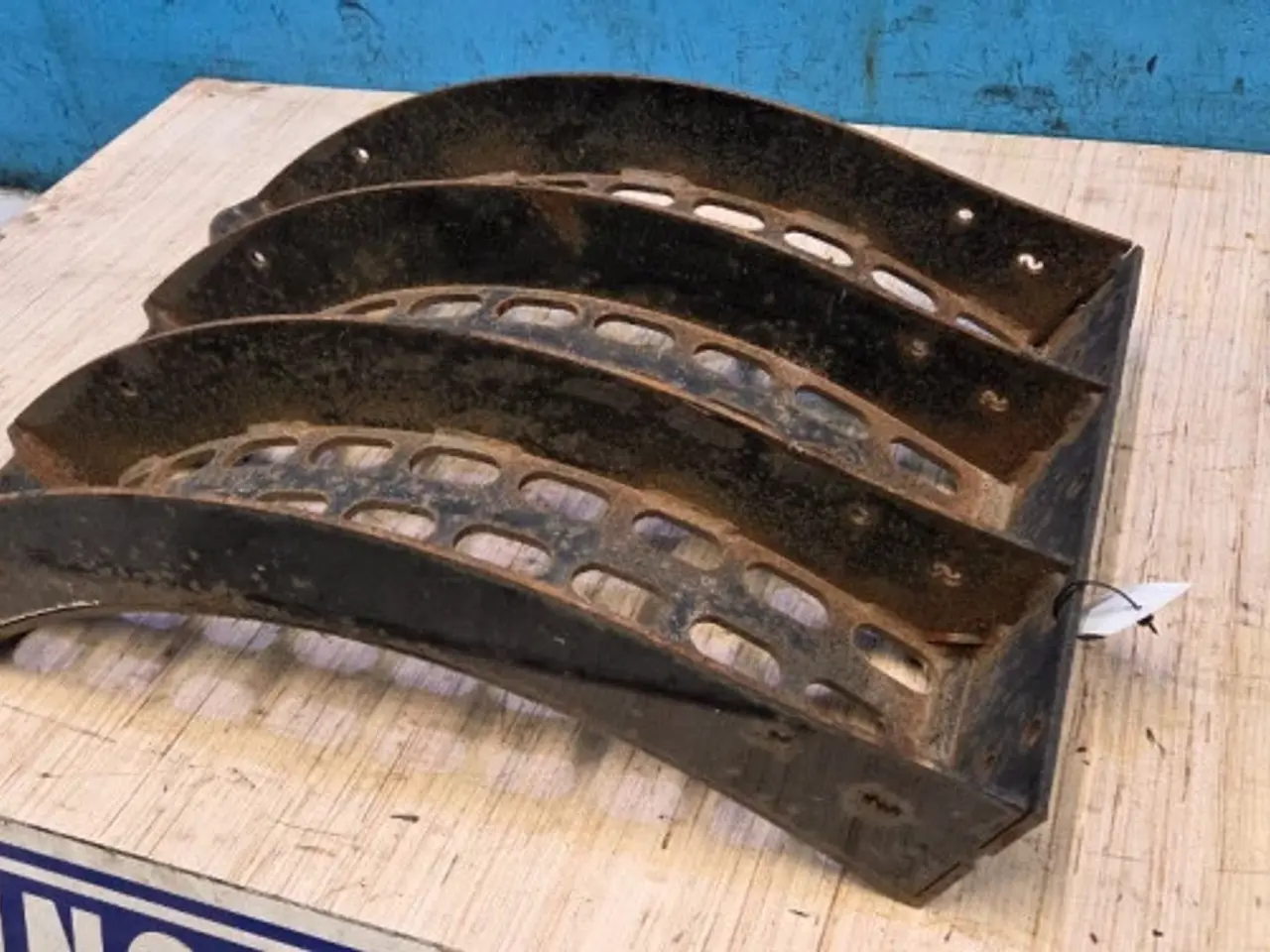 Billede 10 - Case 9010 Tærskebro 87000772 