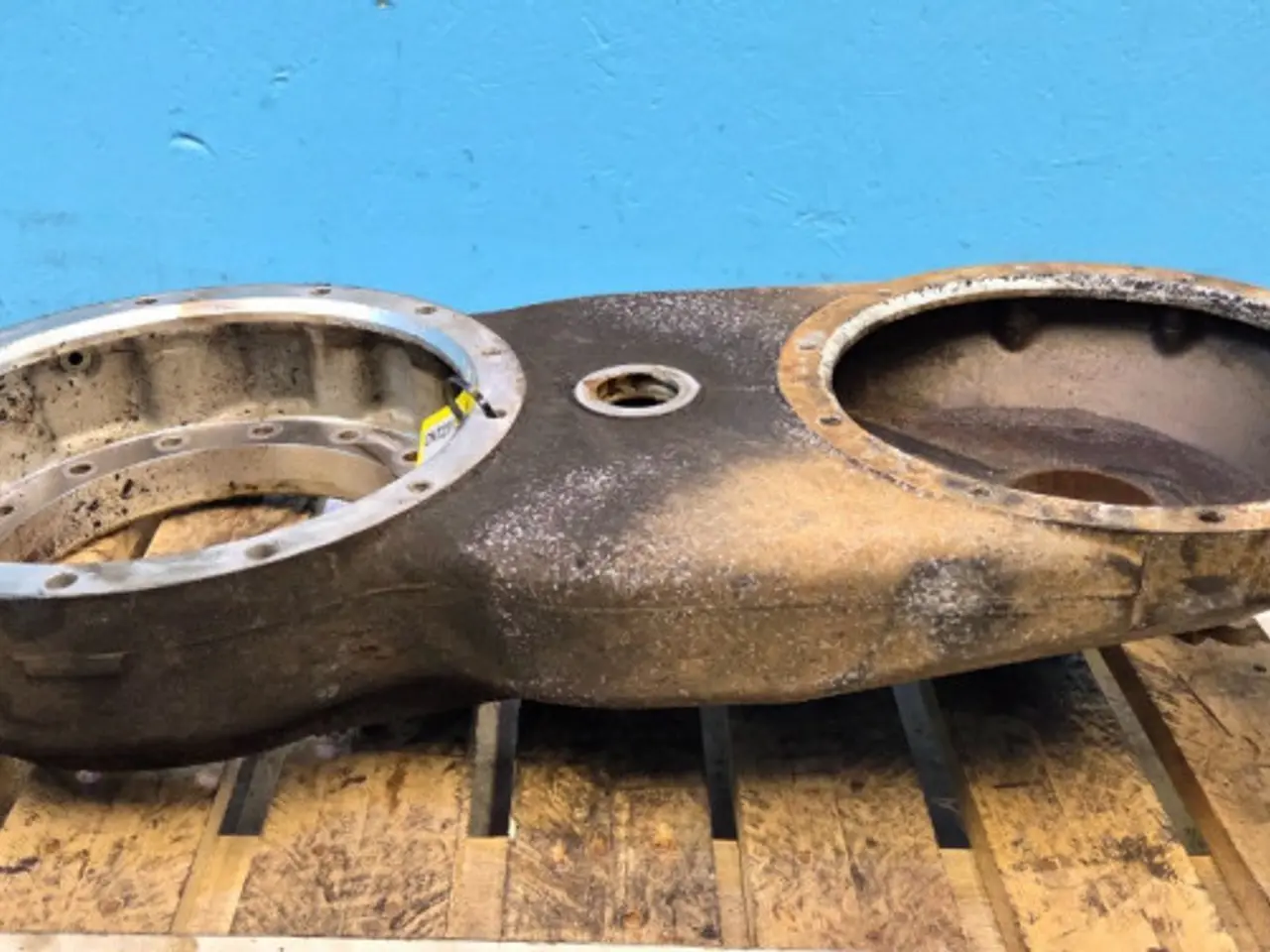 Billede 11 - John Deere S690 Gearkasse Hus CE30024